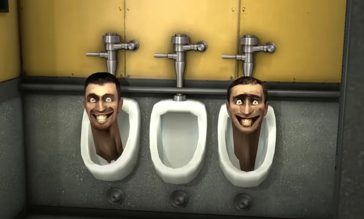 Skibidi Toilet Is the Internet’s Weirdest Obsession and Everyone’s Losing It